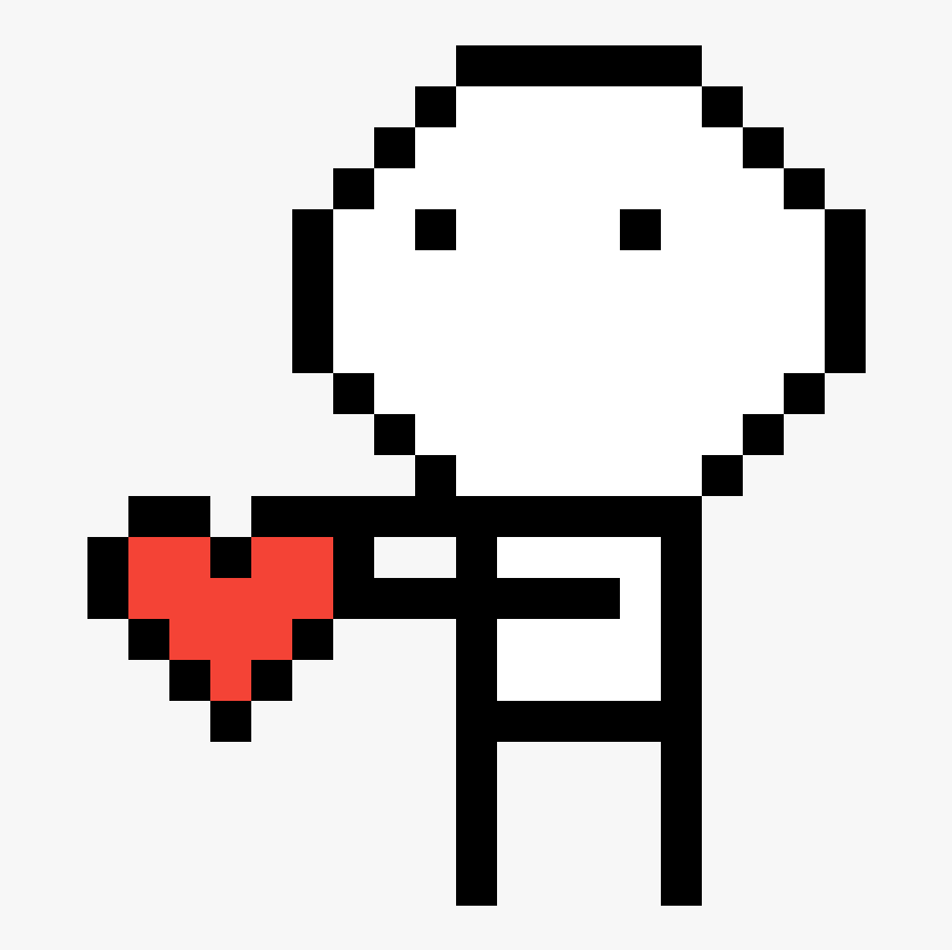 Pixel Art Food Tutorial Clipart , Png Download - Red Dot Image Krunker, Transparent Png