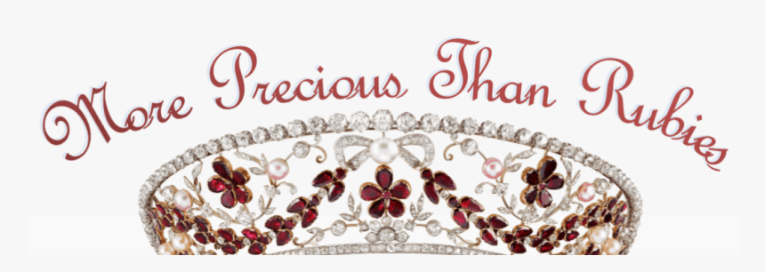Garnet Tiara, HD Png Download