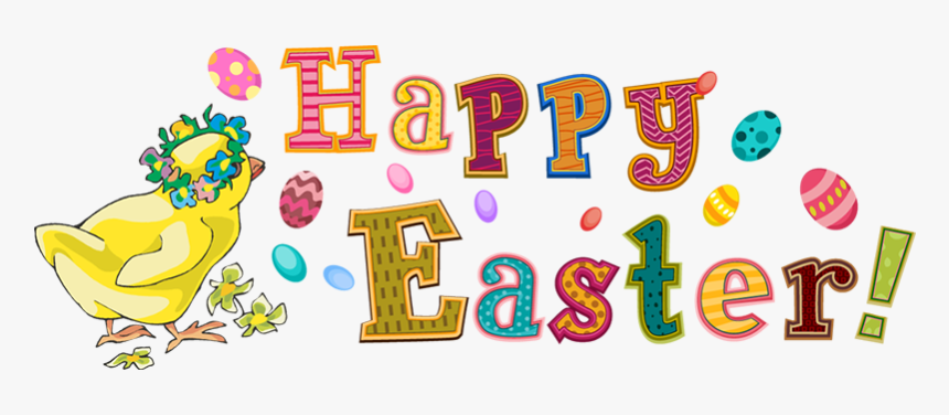 Easter Transparent Clipart - Easter, HD Png Download