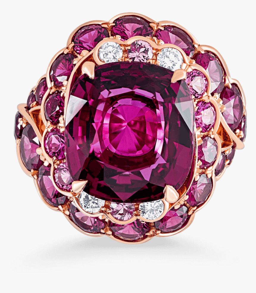 11 03 1056 Ring 1 Copy - Ruby, HD Png Download