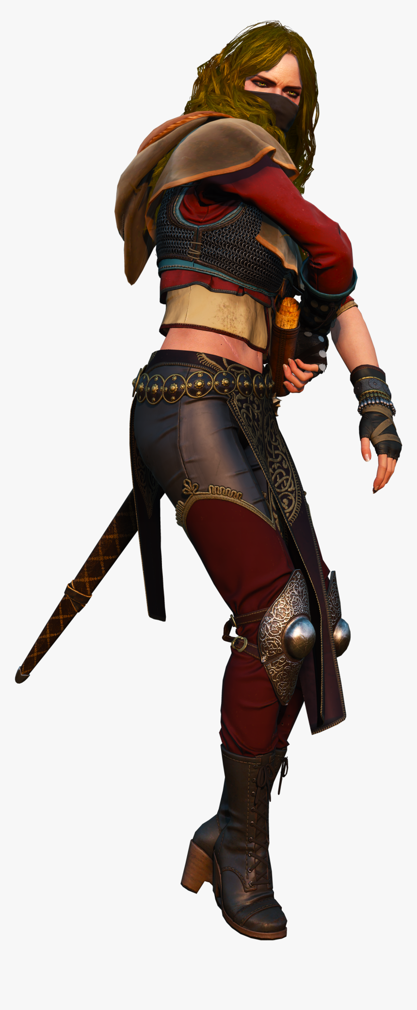 Devils Pit Witcher, HD Png Download