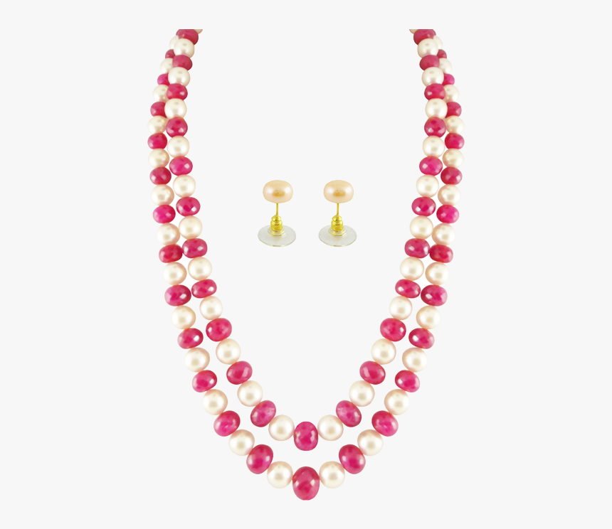 Emerald Beads Mala Online, HD Png Download