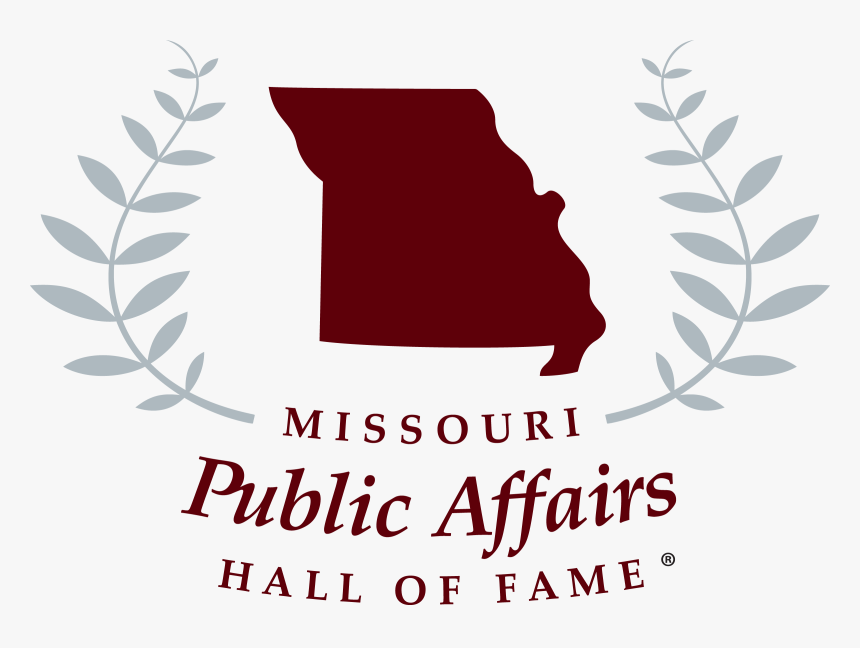 Missouri Public Affairs Hall Of Fame Logo - Illustration, HD Png Download