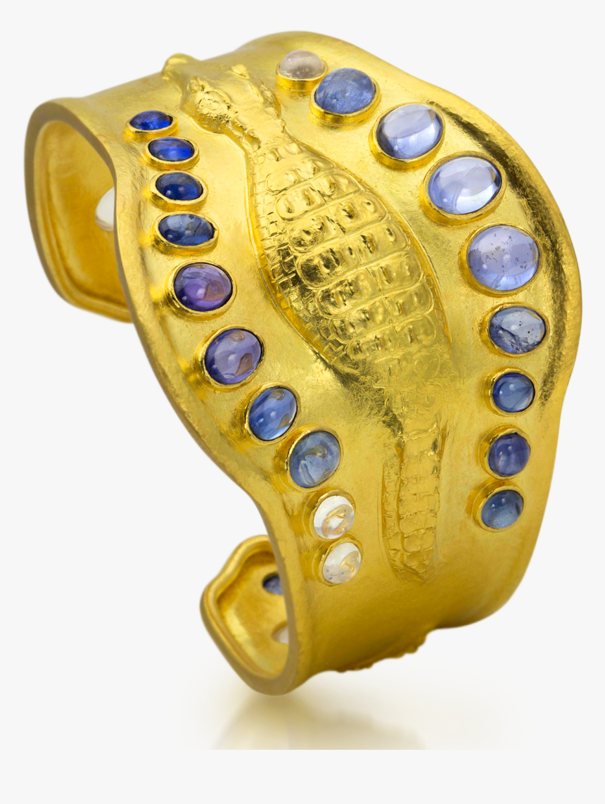 Loren Nicole Alligator Cuff, HD Png Download