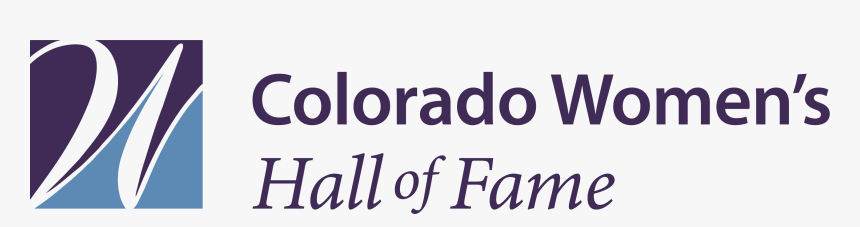 Colorado Women S Hall Of Fame - Colorado Women's Hall Of Fame, HD Png Download