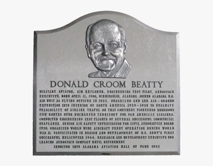 Commemorative Plaque, HD Png Download