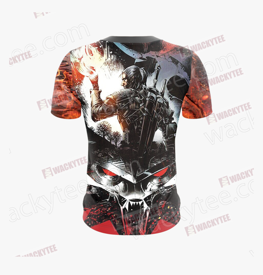 Witcher Is Coming, HD Png Download