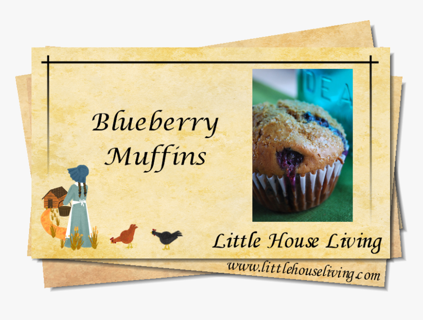 Muffin, HD Png Download