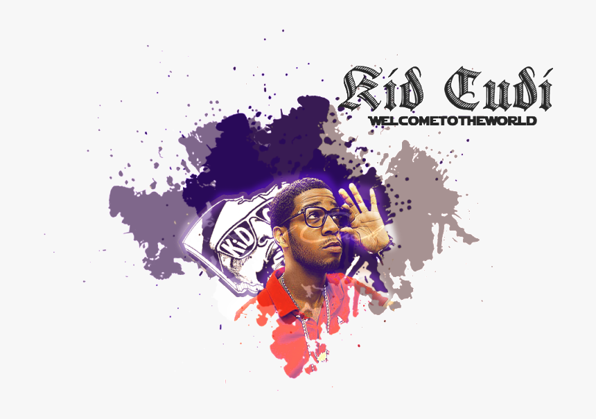 [cnc] Kid Cudi ~ Work In Progress - Karnage, HD Png Download