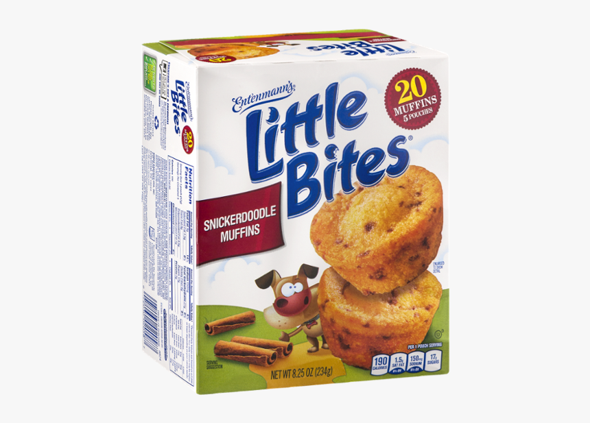 Little Bites Muffins, HD Png Download