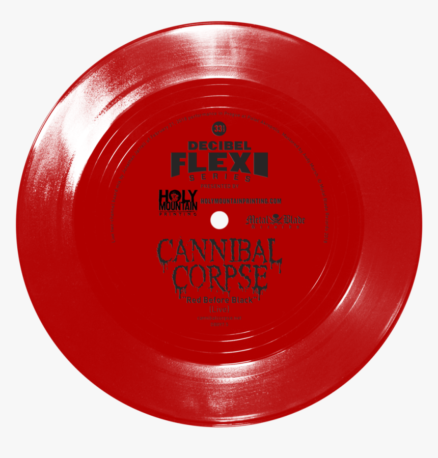 Pig Destroyer Decibel Flexi, HD Png Download