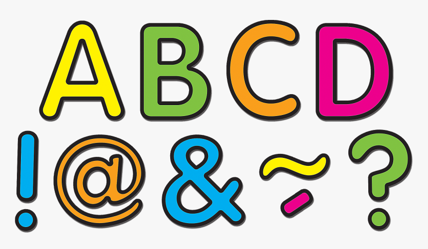 Tcr77189 Neon Brights Classic, HD Png Download