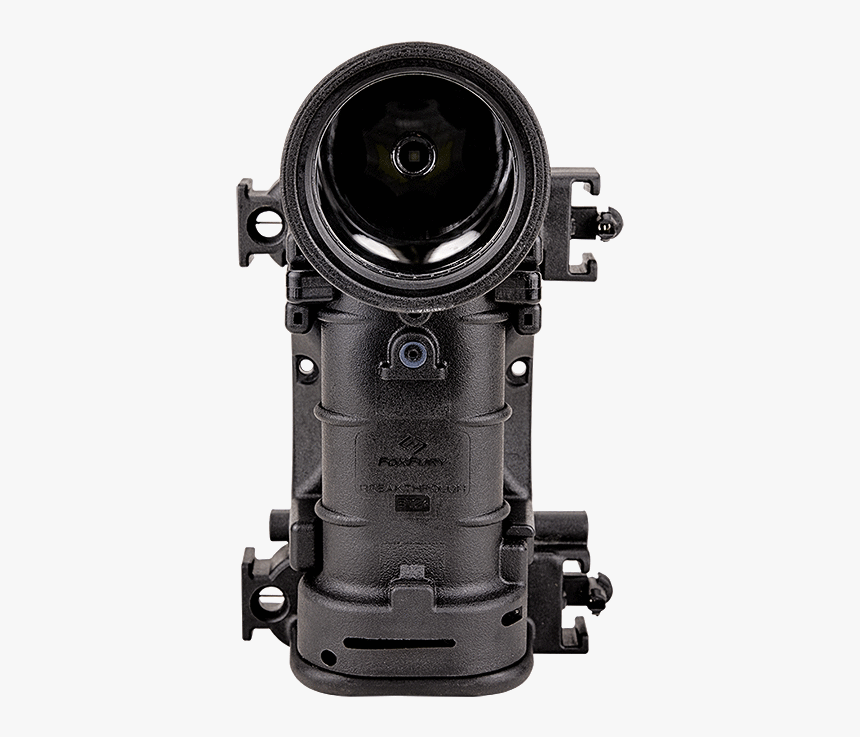 Foxfury Breakthrough® Bt2 Black Hybrid Light Rechargeable - Camera Lens, HD Png Download