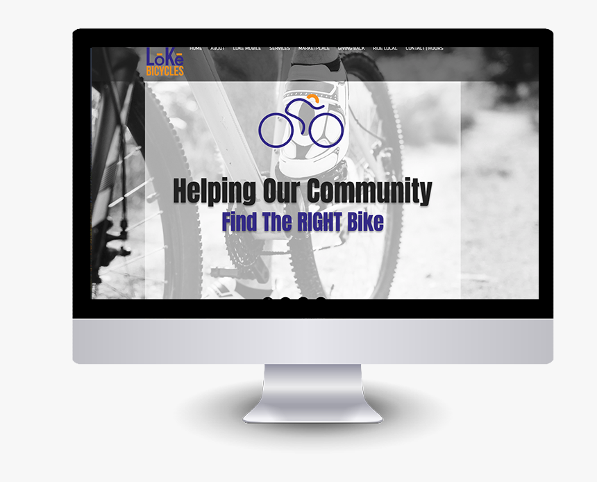 Computer Monitor, HD Png Download