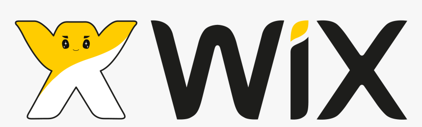Transparent Woo Hoo Clipart - Wix Logo Png, Png Download