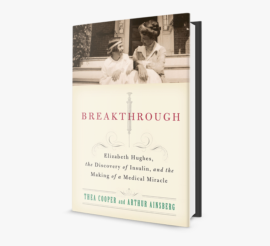 Breakthrough-3d - Breakthrough: Elizabeth Hughes, The Discovery Of Insulin,, HD Png Download