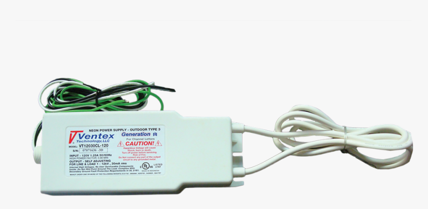 Laptop Power Adapter, HD Png Download