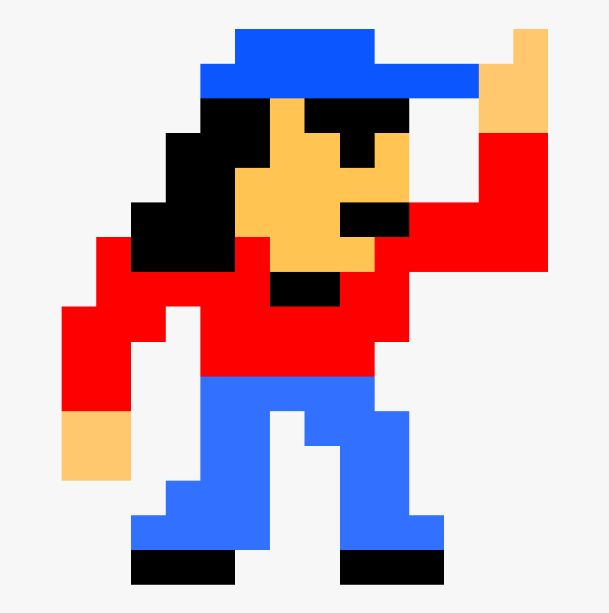 Transparent 8bit Png, Png Download