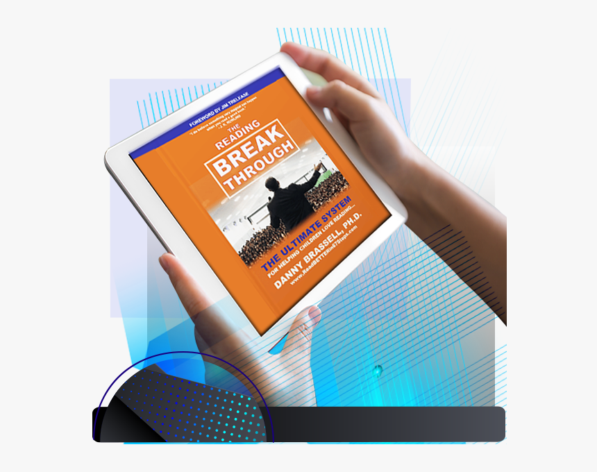 The Reading Breakthrough E-book 
 Class - Flyer, HD Png Download
