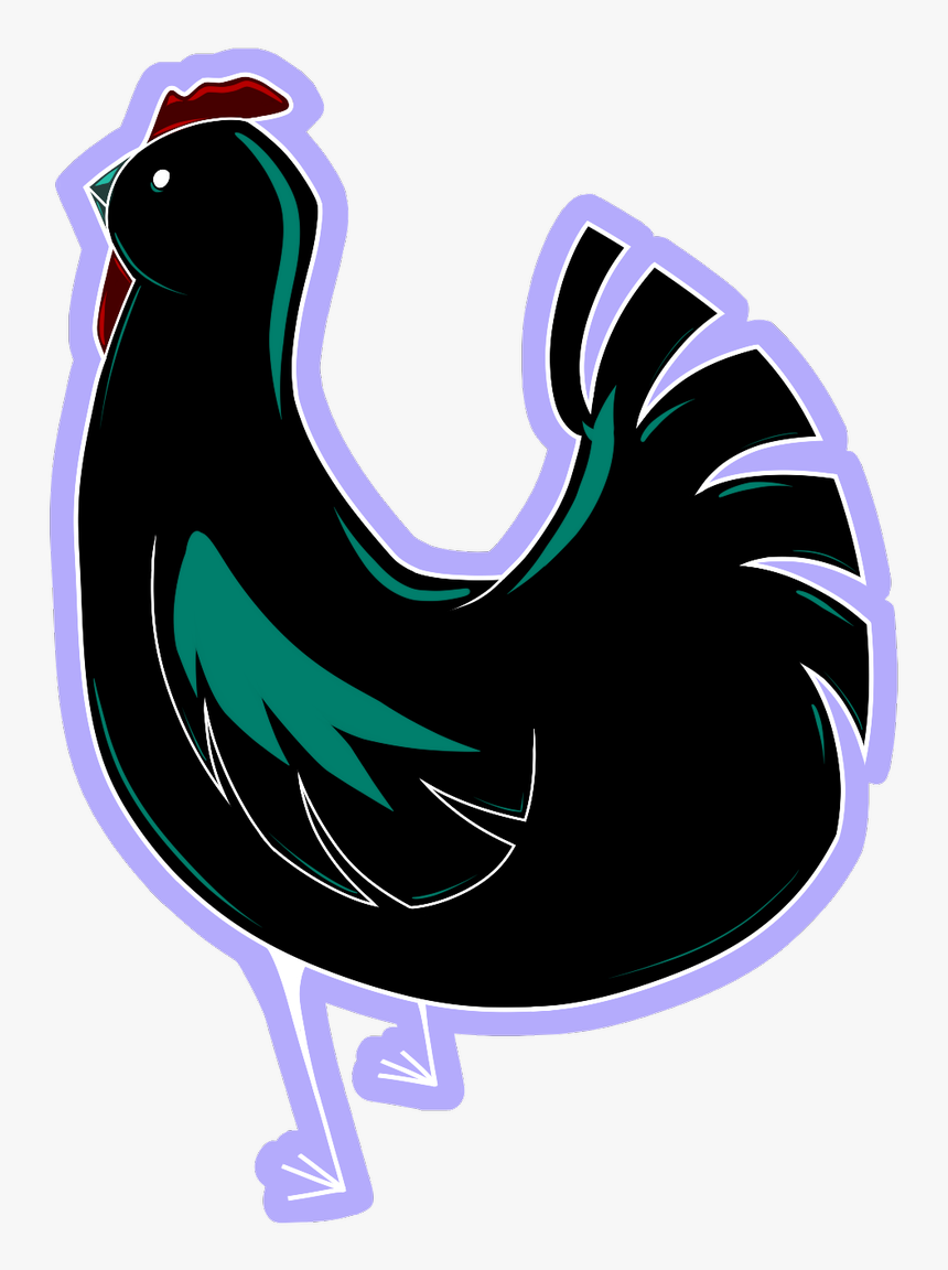 Rooster, HD Png Download