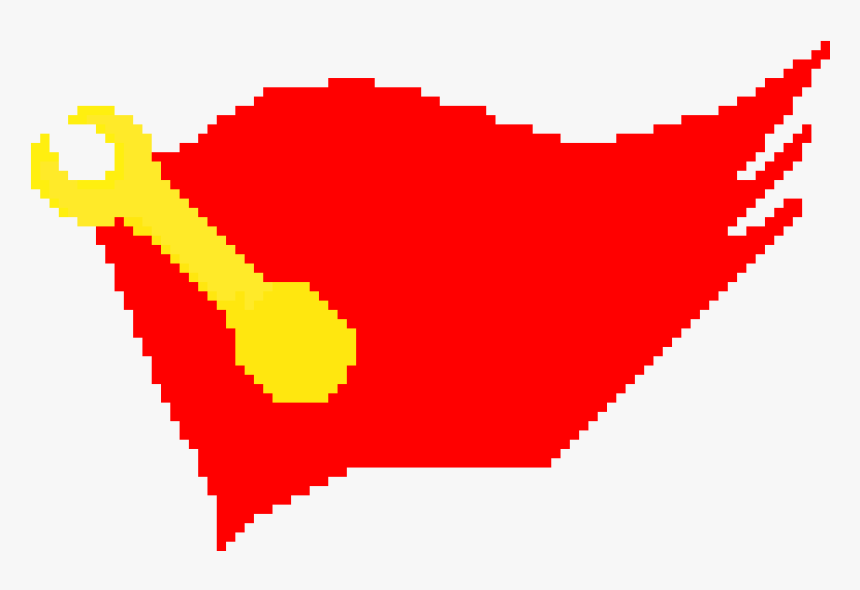 8bit No Eye - Illustration, HD Png Download