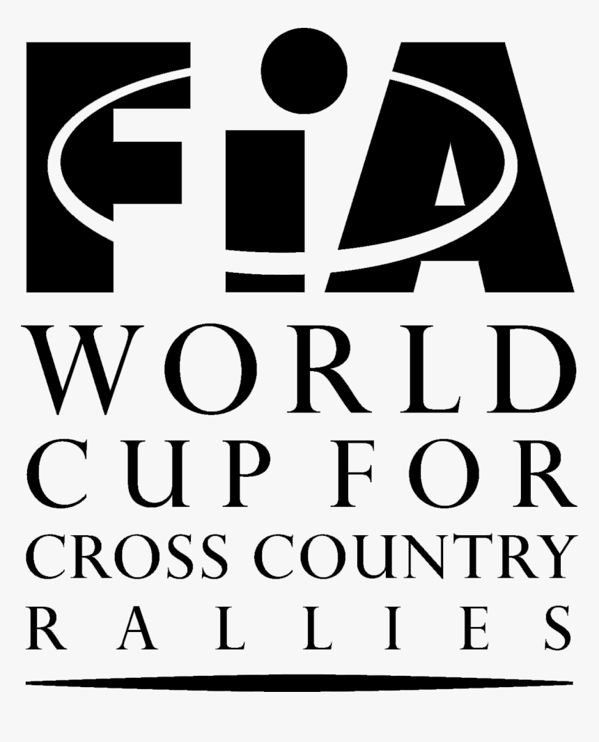 Fia World Cup For Cross Country Rallies - Fia Cross Country Rallies Word Cup, HD Png Download