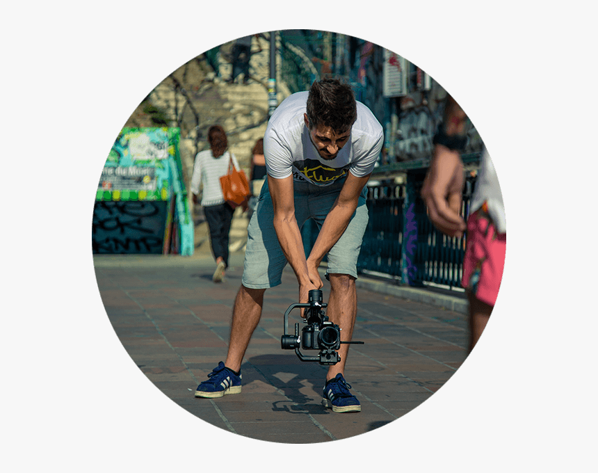 Photo Rond 600px 8bit - Fun, HD Png Download