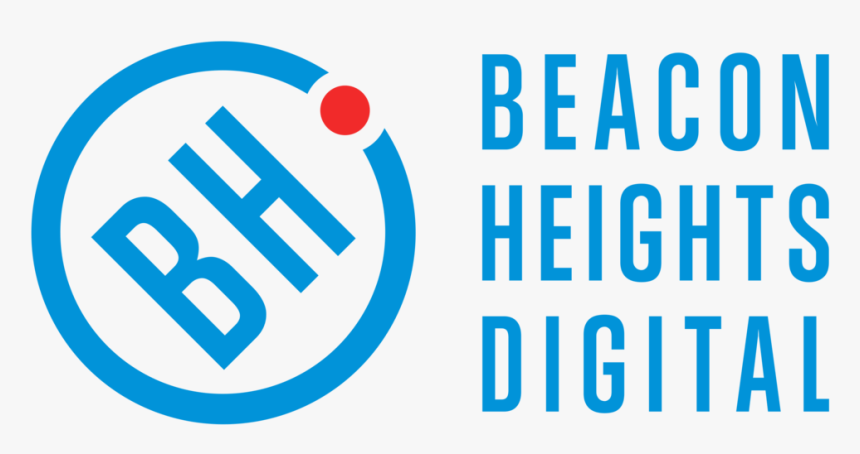 Beacon Heights Digital Logo 1 Png - Circle, Transparent Png