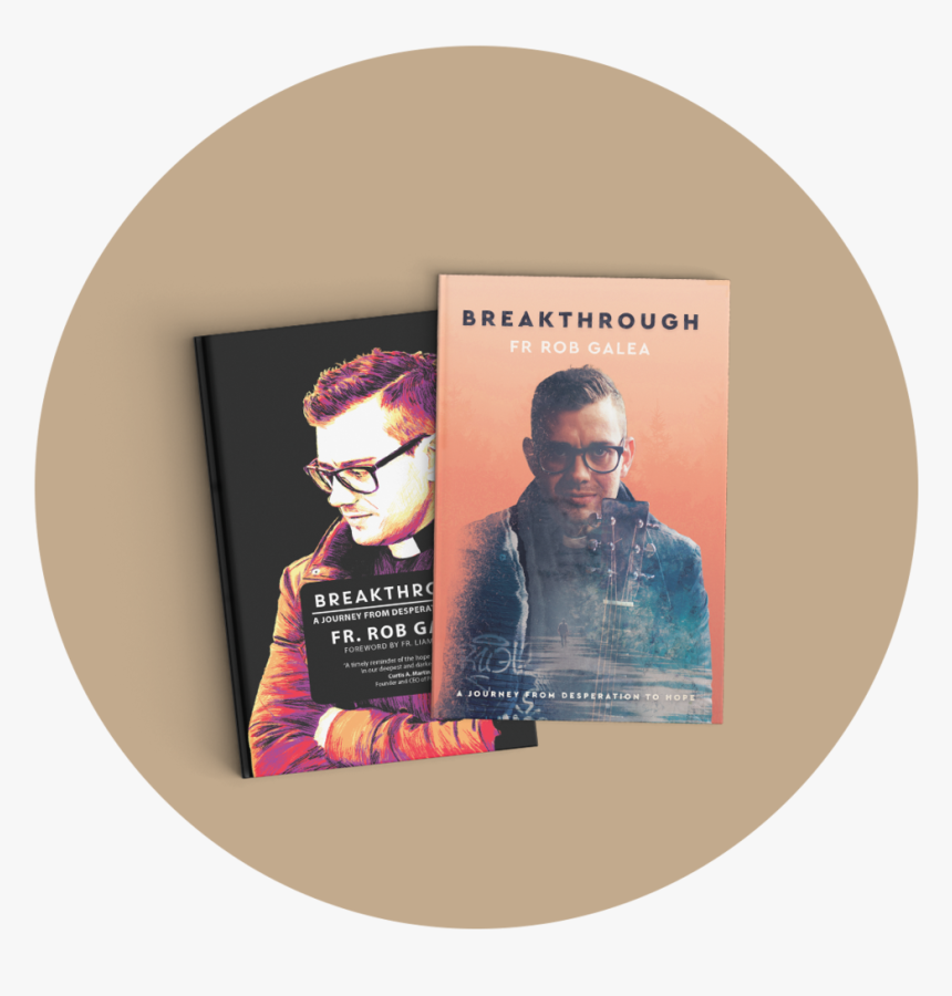 Breakthrough Book Frg - Flyer, HD Png Download