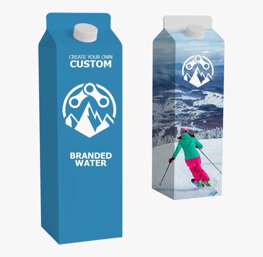 Transparent Carton Png - Nordic Skiing, Png Download