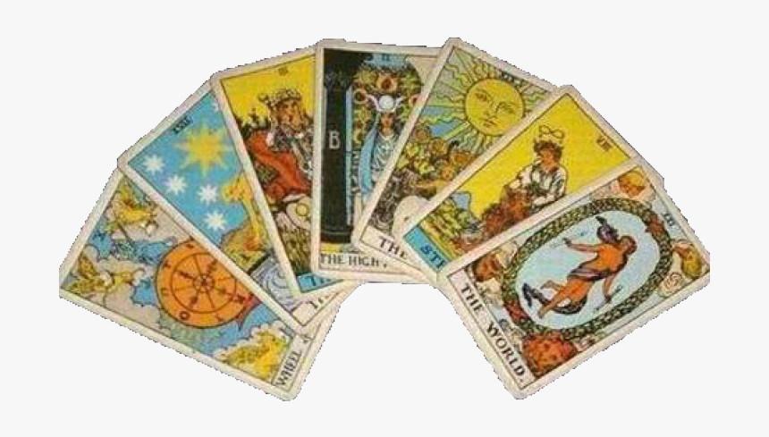 Thumb Image - Tarot Png, Transparent Png