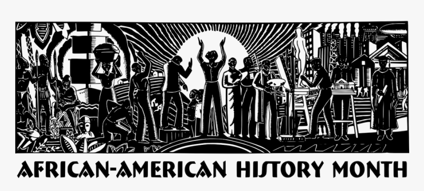 Black History Month - African American Black History Month Poster, HD Png Download