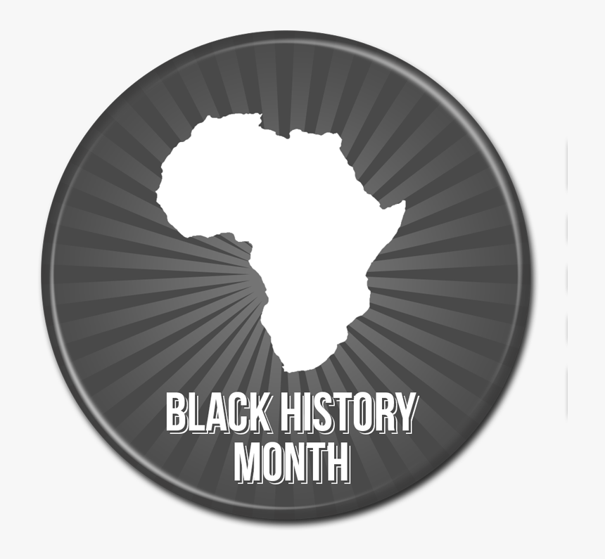Black History Month - Map Of Africa Transparent Background, HD Png Download
