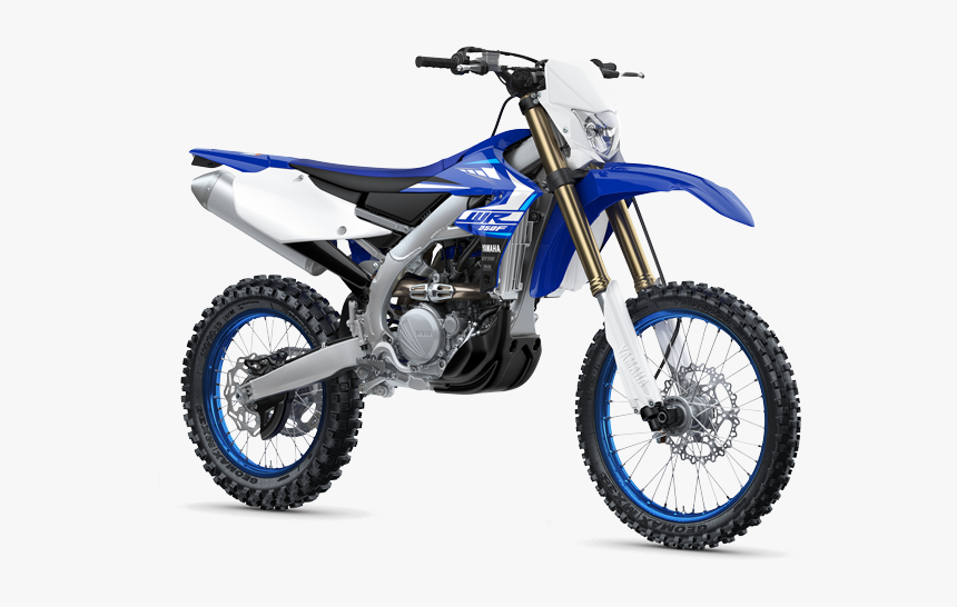 2020 Wr250f - Yamaha Wr 450 F 2020, HD Png Download