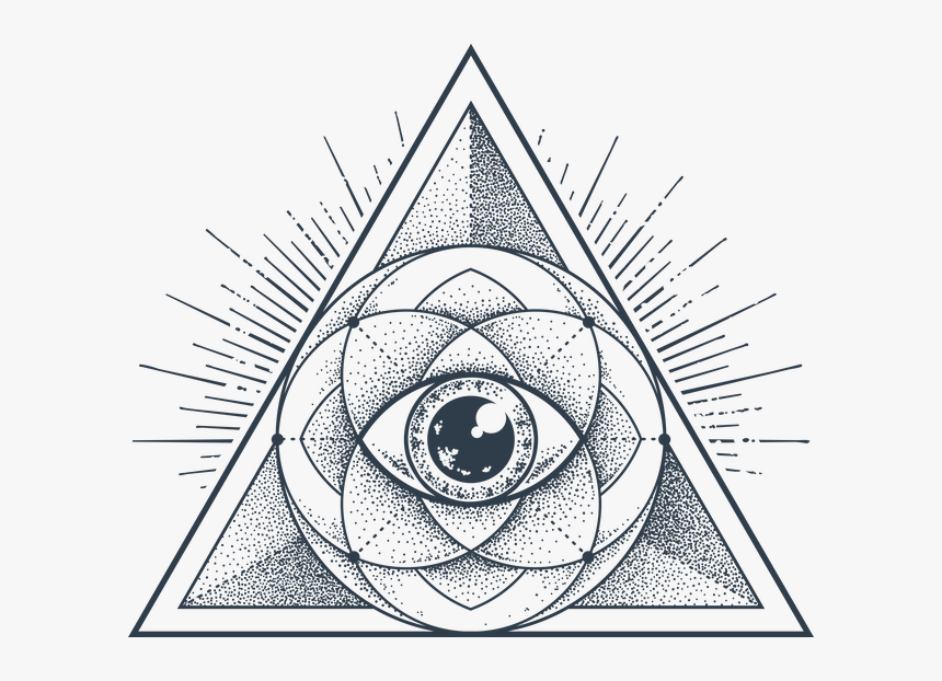 Sacred Geometry Geometric Mandala, HD Png Download