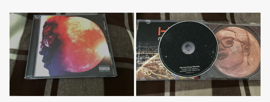 Kid Cudi Album Cover, HD Png Download