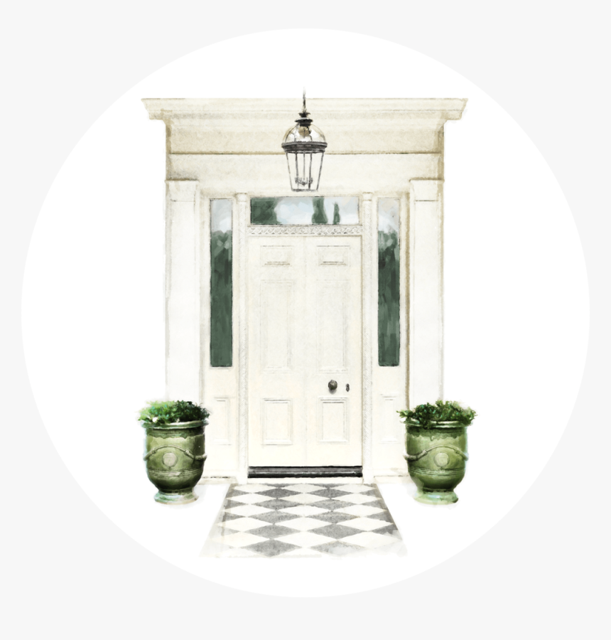 Cbd Enterance Comp - Home Door, HD Png Download