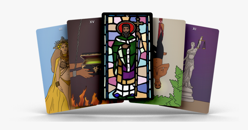 Picture - Stained Glass, HD Png Download