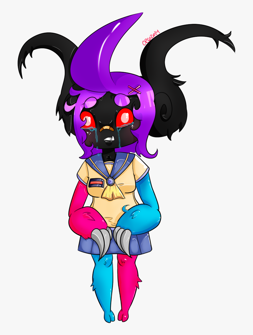 Corpse Party Feina - Cartoon, HD Png Download