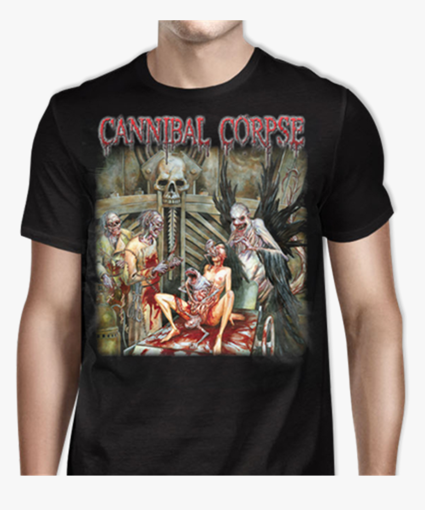 Img - Cannibal Corpse Wretched Spawn, HD Png Download