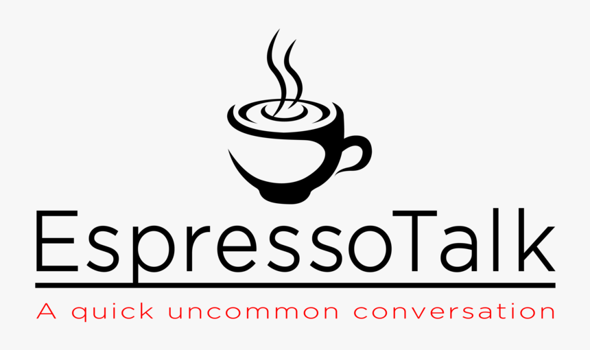 Espressotalk - Coffee Cup, HD Png Download