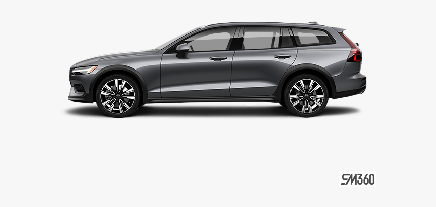 V60 Cross Country - Honda Crosstour Side View, HD Png Download