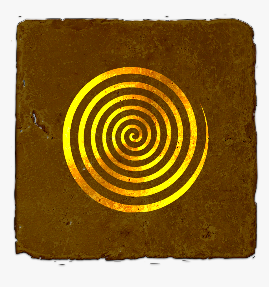 Tarot Stones - Spiral, HD Png Download