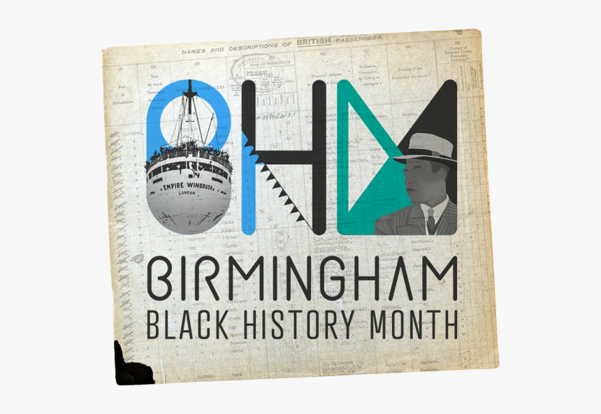 Madiba Black Heritage Walks - Black History Month Birmingham, HD Png Download