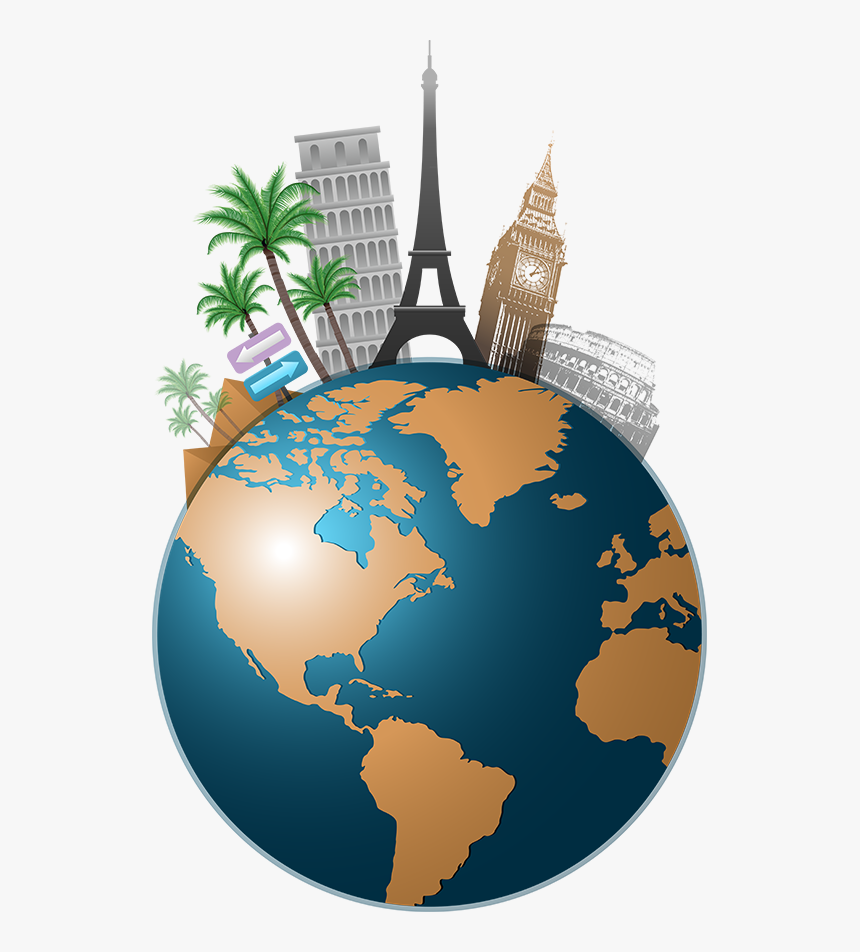 Travel Clip Art Png, Transparent Png