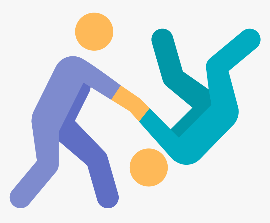 Download Judo Png Clipart For Designing Projects - Judo Icon Png, Transparent Png