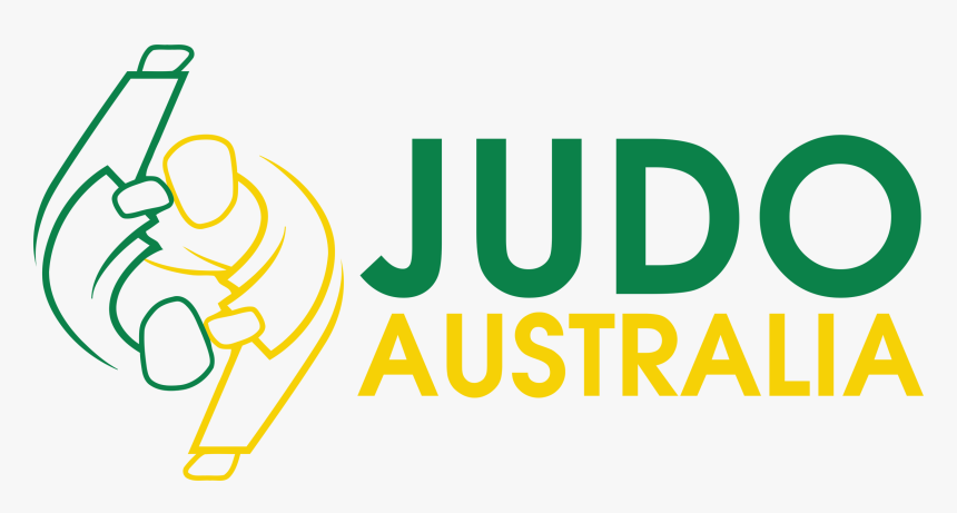 Judo Federation Of Australia, HD Png Download