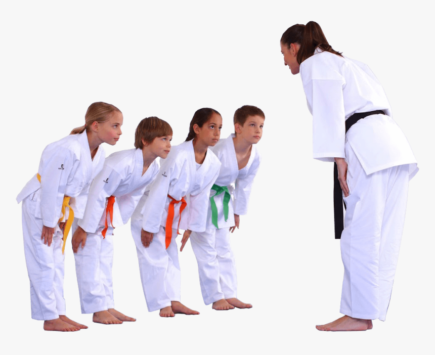 Karate Criança Png, Transparent Png