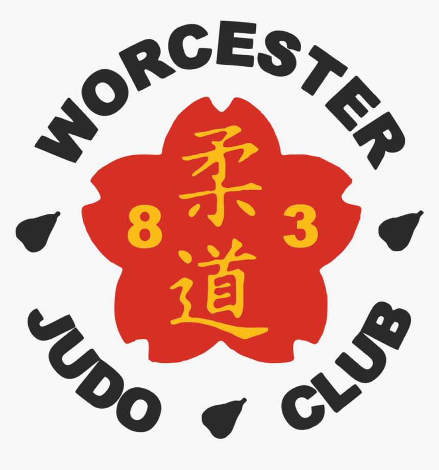 Worcteser Judo Club Logo Dark, HD Png Download