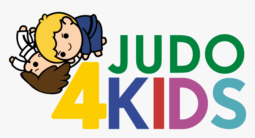Judo Kids Logo Png, Transparent Png